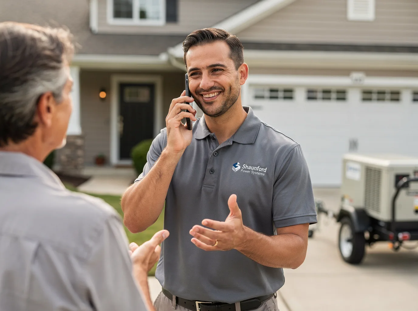 Generator Installation Onley, VA FAQs
